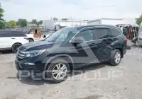 2017 Honda PILOT фото