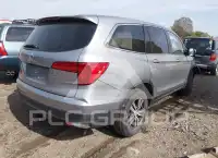 2017 Honda PILOT фото