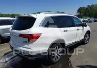 2017 Honda PILOT фото
