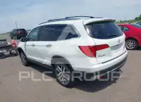2017 Honda PILOT фото