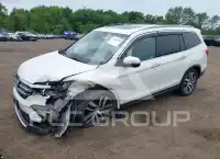 2017 Honda PILOT фото