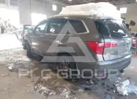 2017 Honda PILOT фото
