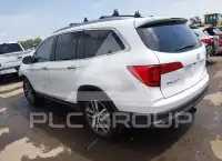 2017 Honda PILOT photo