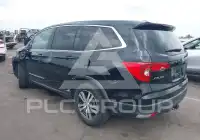 2017 Honda PILOT фото
