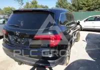 2017 Honda PILOT фото