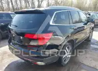 2017 Honda PILOT фото