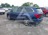 2017 Honda PILOT photo