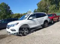 2017 Honda PILOT фото