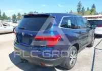 2017 Honda PILOT фото