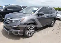 2017 Honda PILOT фото