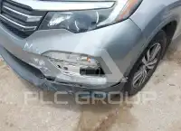 2017 Honda PILOT фото