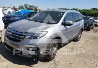 2017 Honda PILOT фото