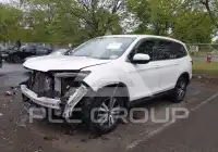 2017 Honda PILOT photo