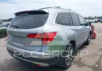 2017 Honda PILOT фото