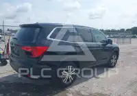 2017 Honda PILOT photo