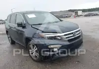 2017 Honda PILOT photo