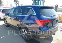 2017 Honda PILOT фото