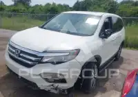 2017 Honda PILOT фото
