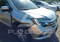 2017 Honda PILOT photo