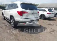 2017 Honda PILOT photo