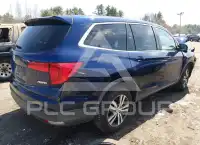 2017 Honda PILOT photo
