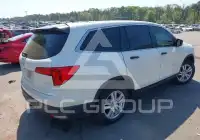 2017 Honda PILOT photo