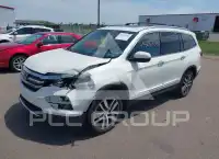 2017 Honda PILOT фото