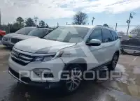 2017 Honda PILOT фото