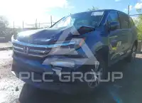 2017 Honda PILOT фото