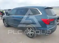 2017 Honda PILOT photo