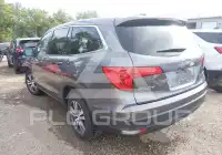 2017 Honda PILOT photo