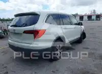 2017 Honda PILOT фото