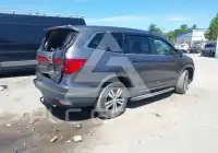 2017 Honda PILOT фото