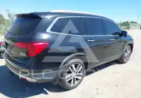 2017 Honda PILOT фото
