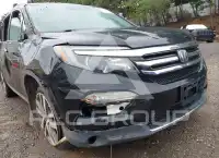 2017 Honda PILOT фото