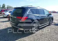 2017 Honda PILOT photo