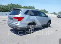 2017 Honda PILOT фото
