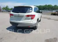 2017 Honda PILOT фото