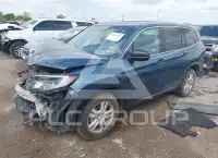 2017 Honda PILOT фото