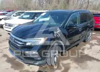 2017 Honda PILOT фото