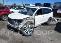 2017 Honda PILOT фото