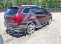 2017 Honda PILOT фото