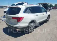 2017 Honda PILOT фото