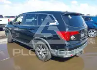 2017 Honda PILOT фото