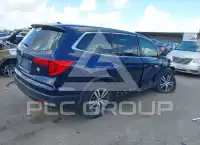 2017 Honda PILOT photo