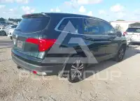 2017 Honda PILOT photo