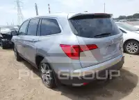 2017 Honda PILOT photo