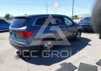 2017 Honda PILOT photo