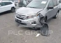 2017 Honda PILOT фото