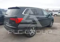 2017 Honda PILOT photo